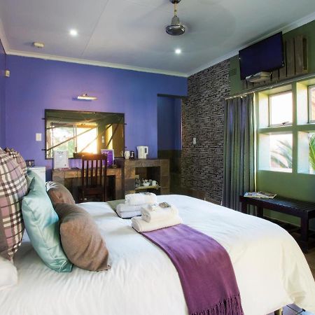 ليندبرغ Purple Gecko Guest House المظهر الخارجي الصورة