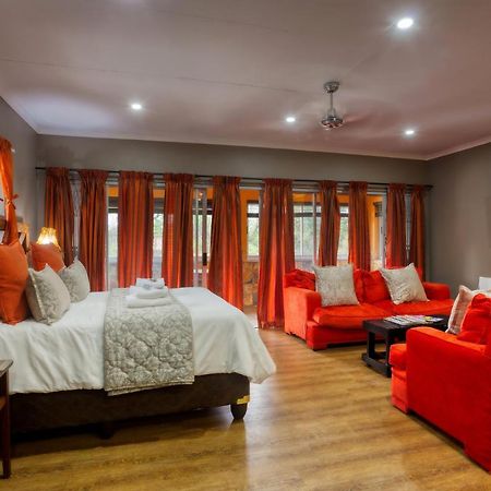 ليندبرغ Purple Gecko Guest House المظهر الخارجي الصورة