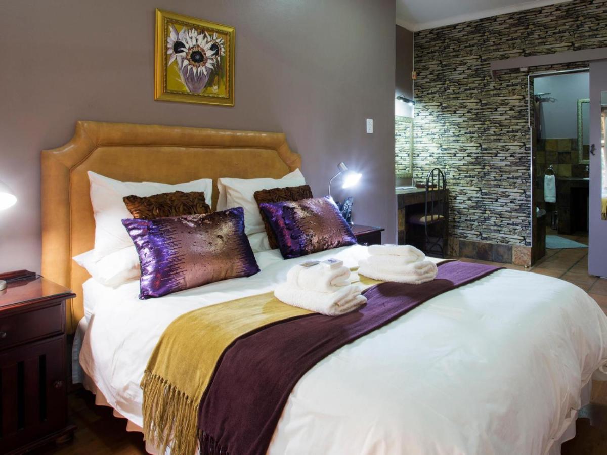 ليندبرغ Purple Gecko Guest House المظهر الخارجي الصورة