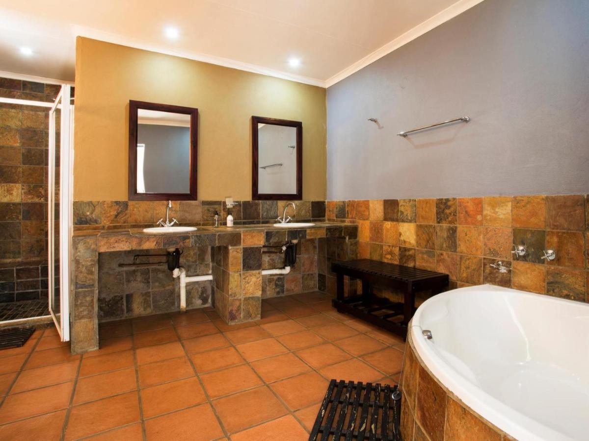 ليندبرغ Purple Gecko Guest House المظهر الخارجي الصورة