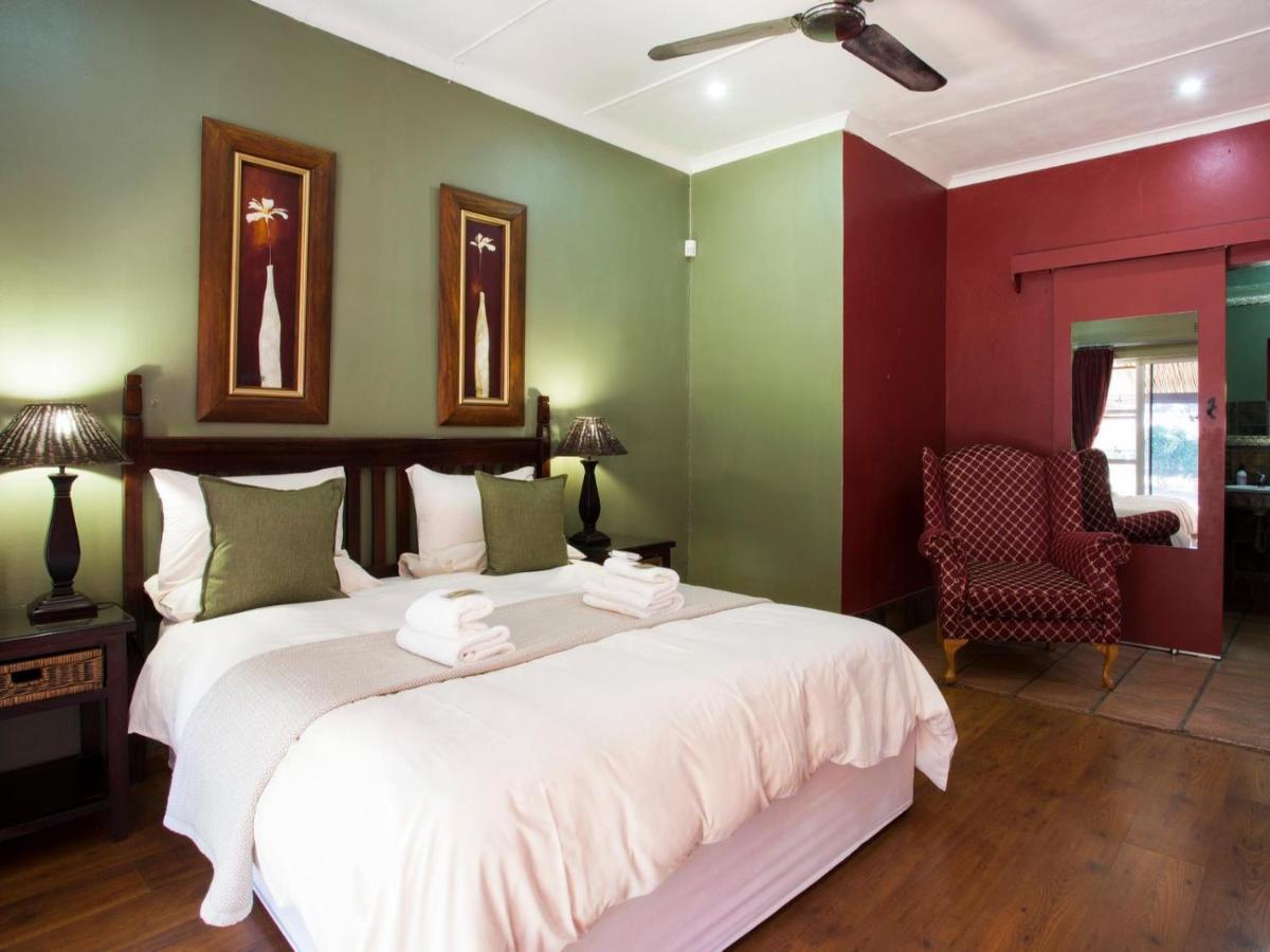 ليندبرغ Purple Gecko Guest House المظهر الخارجي الصورة