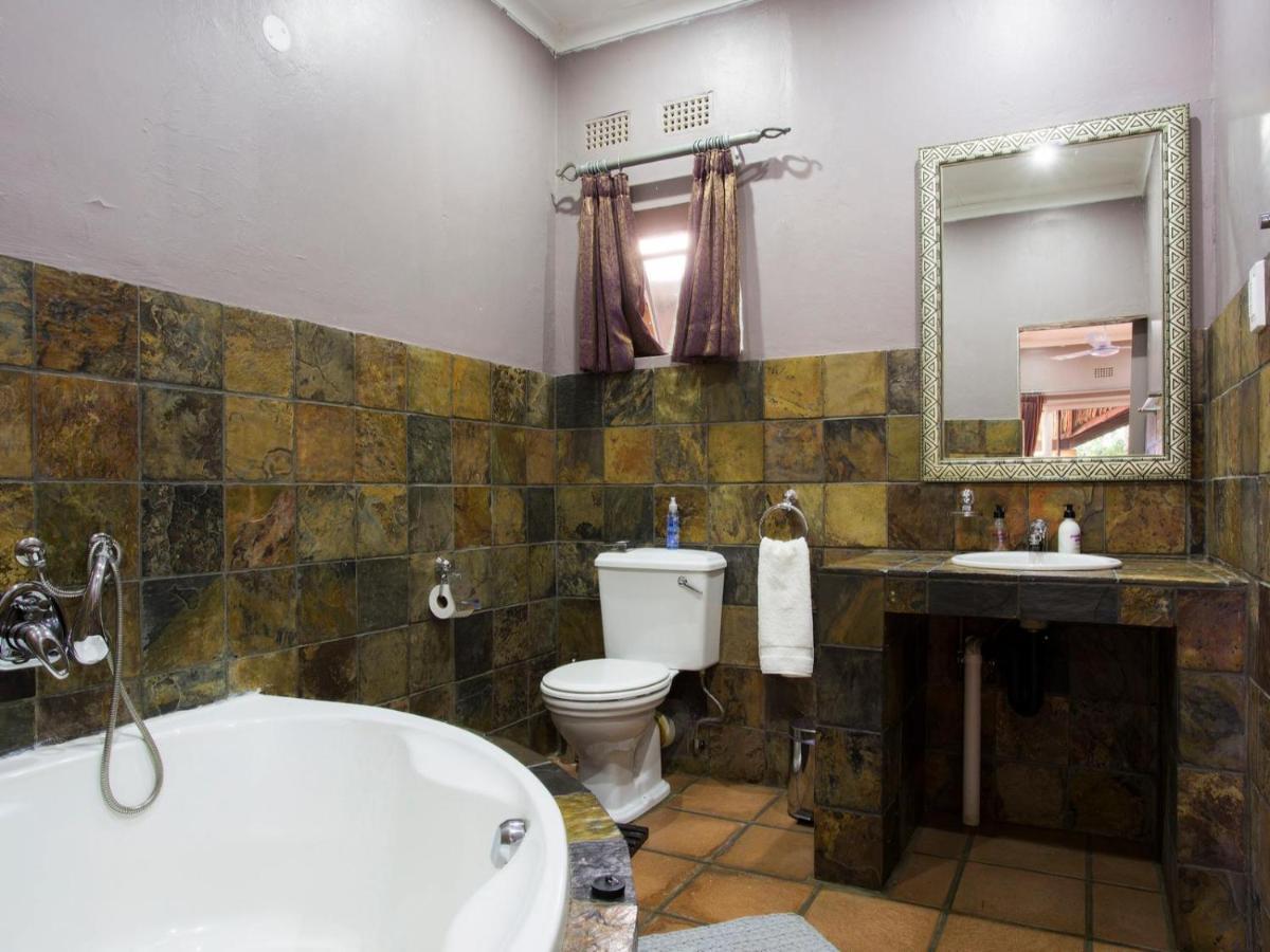 ليندبرغ Purple Gecko Guest House المظهر الخارجي الصورة