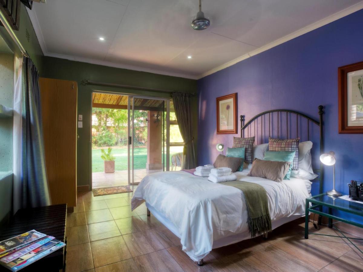 ليندبرغ Purple Gecko Guest House المظهر الخارجي الصورة