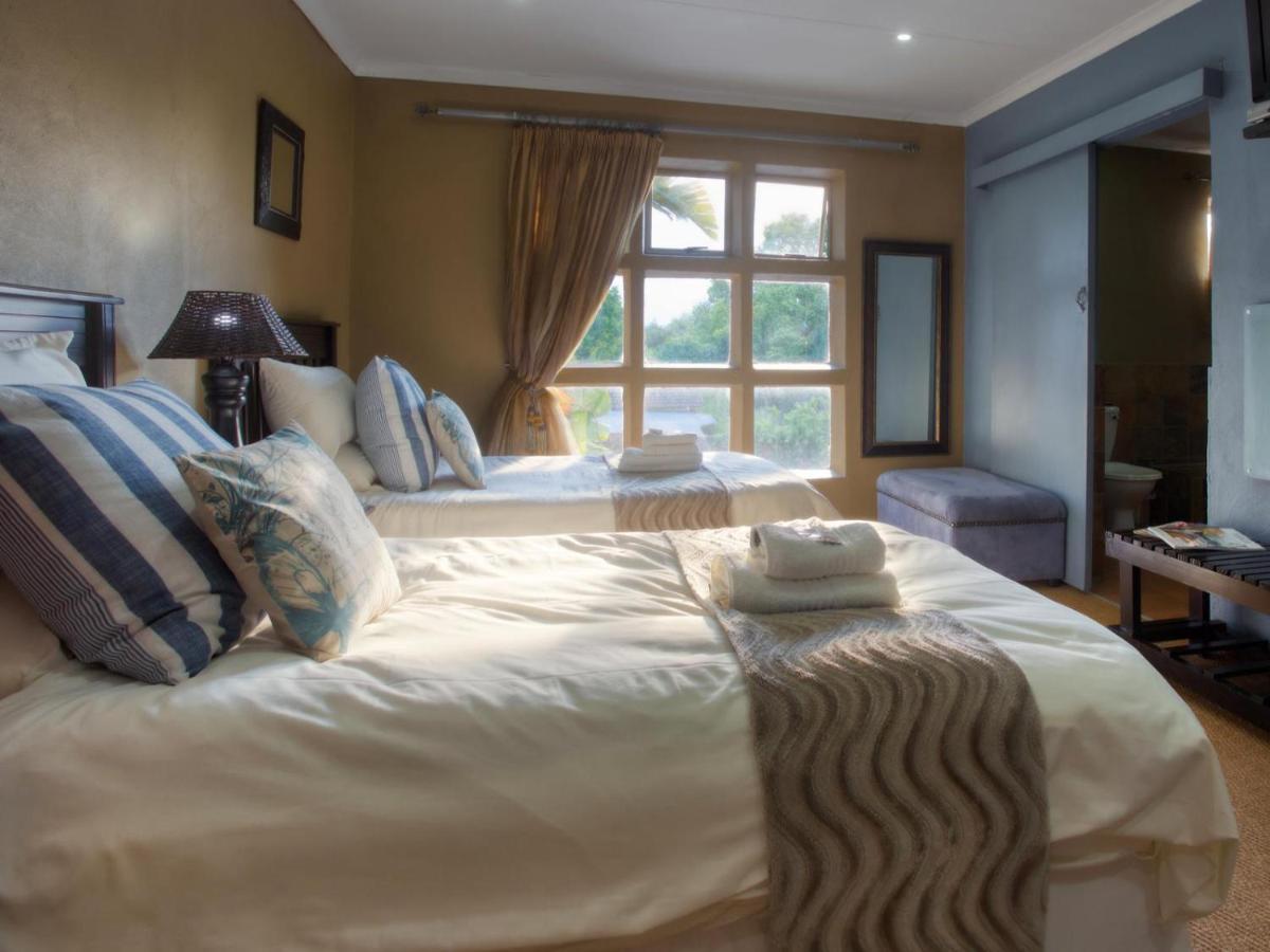 ليندبرغ Purple Gecko Guest House المظهر الخارجي الصورة
