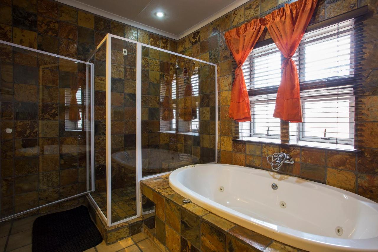 ليندبرغ Purple Gecko Guest House المظهر الخارجي الصورة