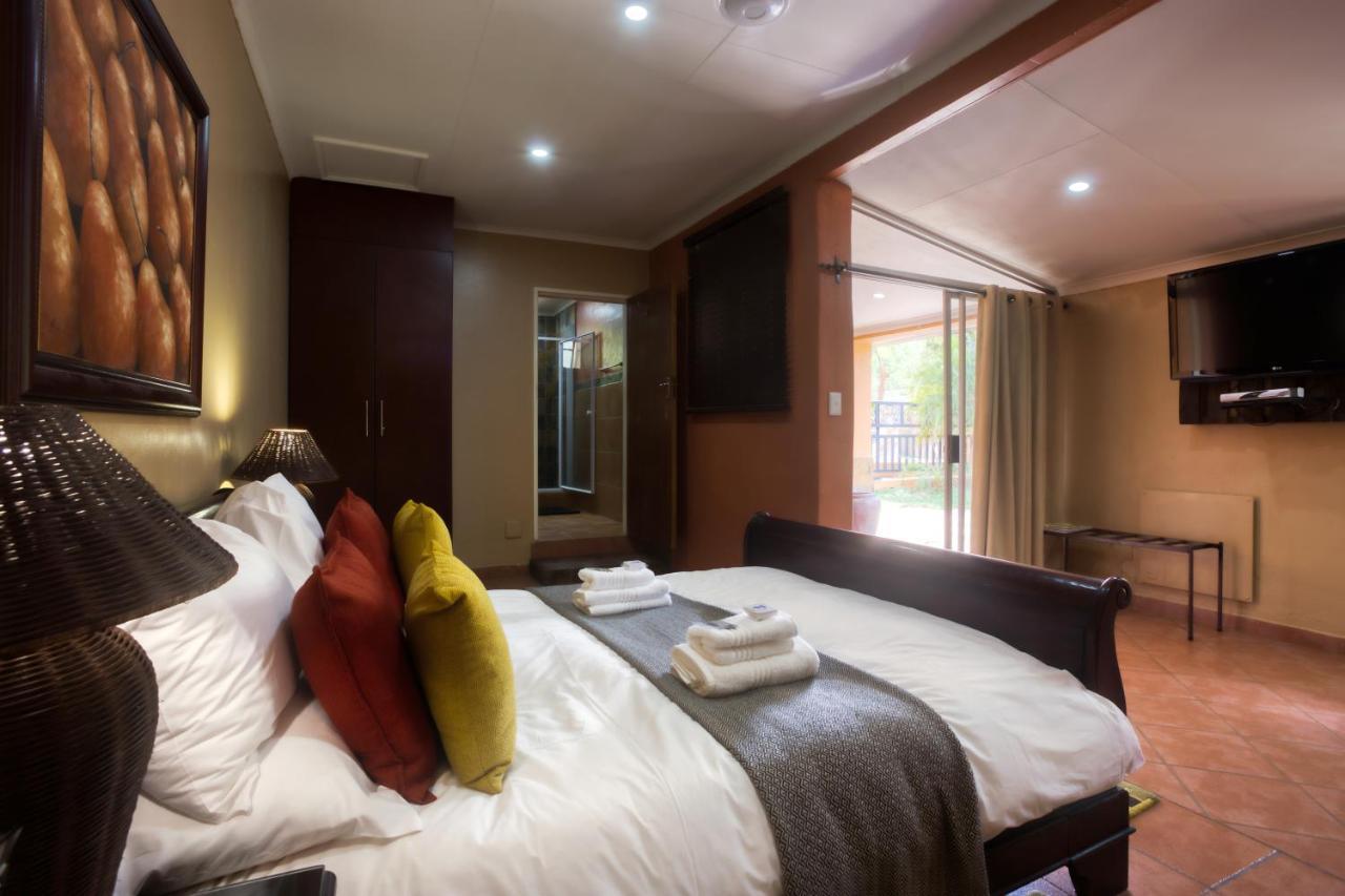 ليندبرغ Purple Gecko Guest House المظهر الخارجي الصورة