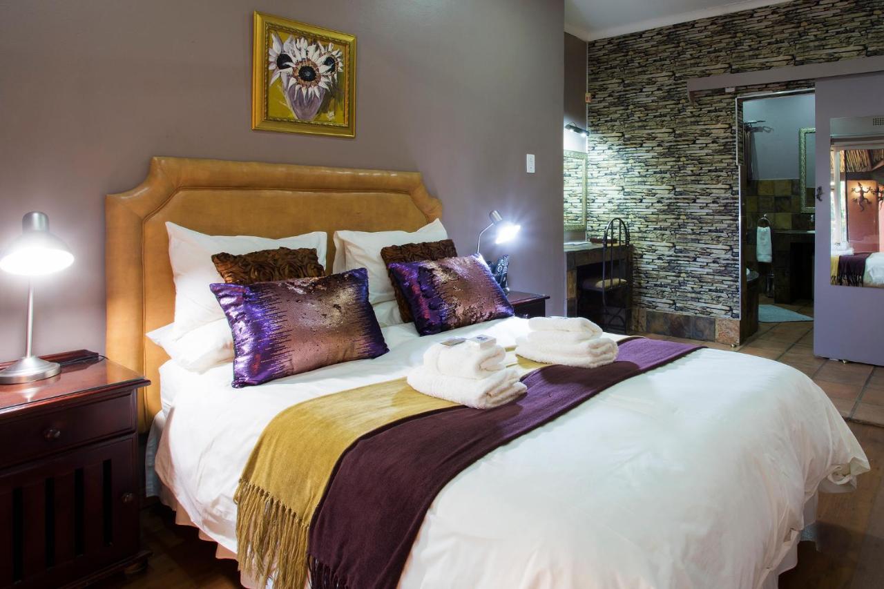 ليندبرغ Purple Gecko Guest House المظهر الخارجي الصورة