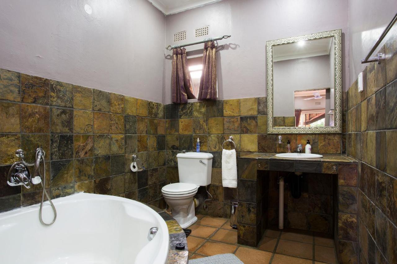 ليندبرغ Purple Gecko Guest House المظهر الخارجي الصورة