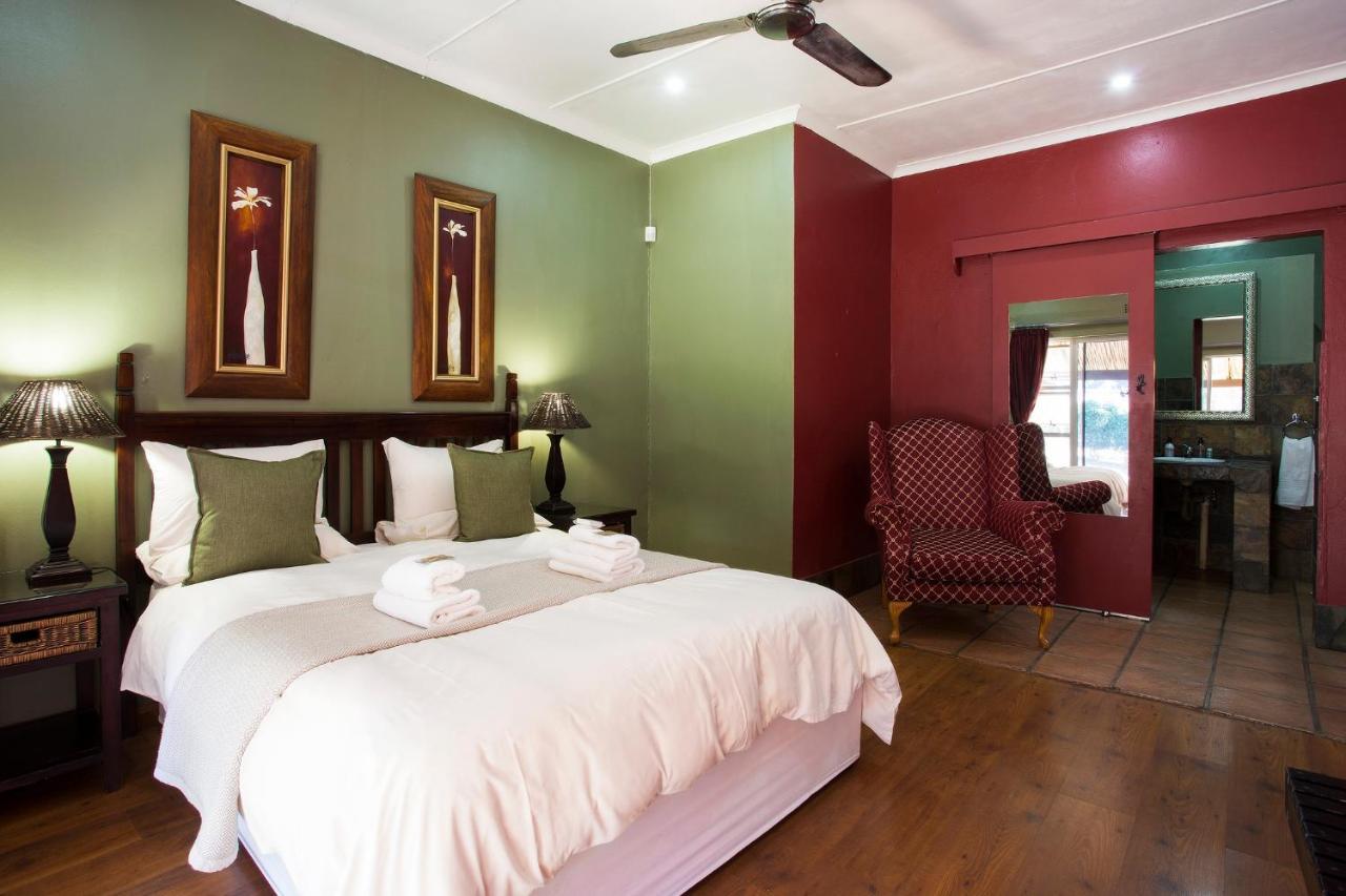 ليندبرغ Purple Gecko Guest House المظهر الخارجي الصورة