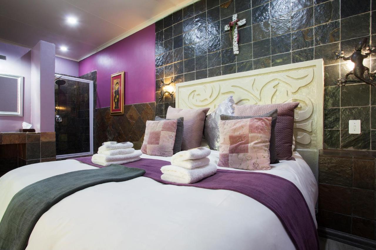 ليندبرغ Purple Gecko Guest House المظهر الخارجي الصورة