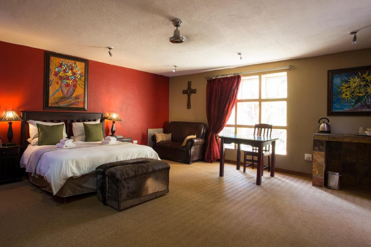 ليندبرغ Purple Gecko Guest House المظهر الخارجي الصورة
