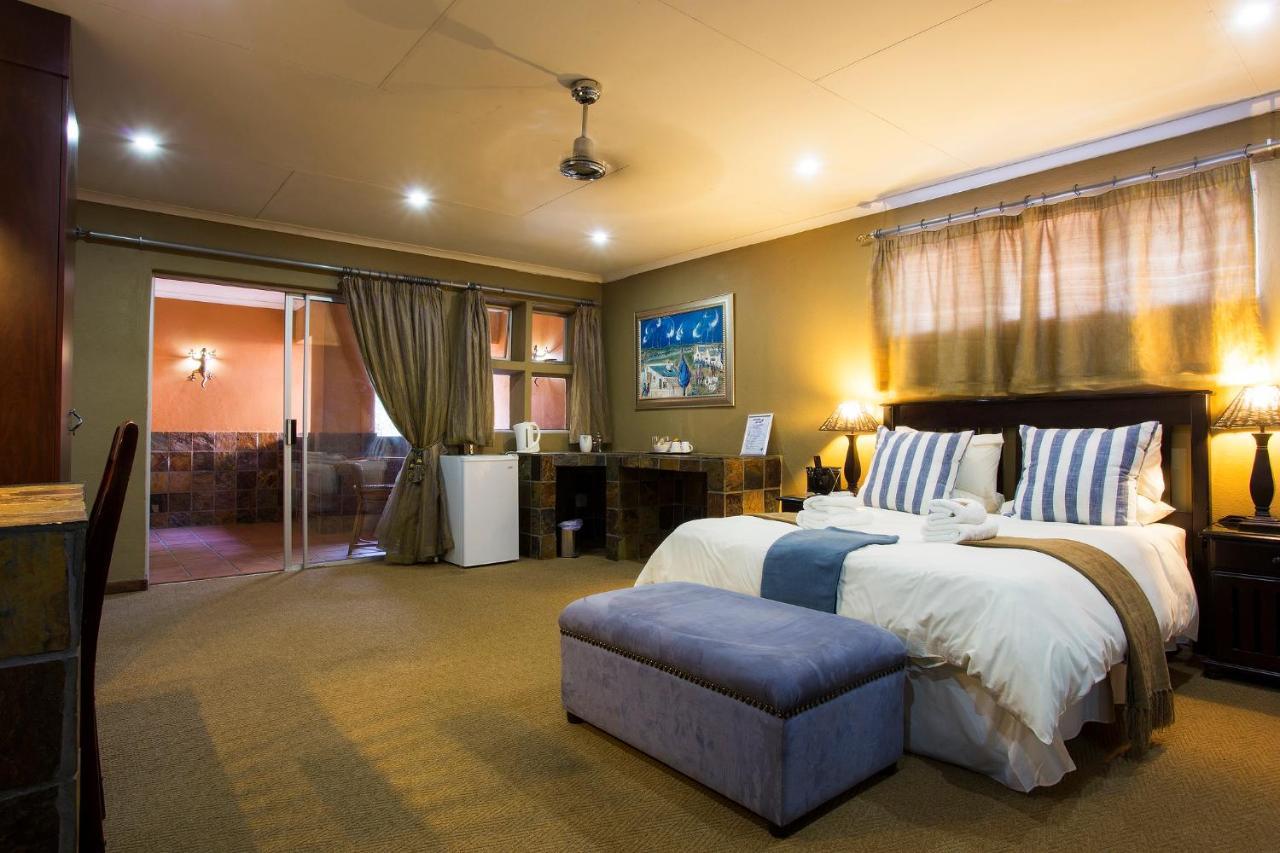 ليندبرغ Purple Gecko Guest House المظهر الخارجي الصورة