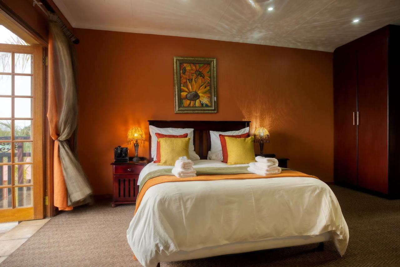 ليندبرغ Purple Gecko Guest House المظهر الخارجي الصورة