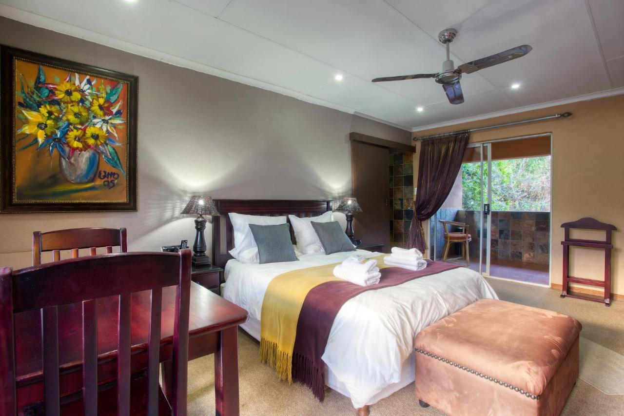 ليندبرغ Purple Gecko Guest House المظهر الخارجي الصورة