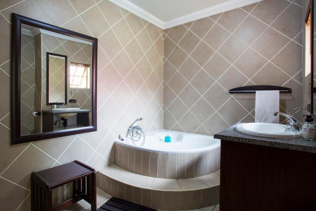ليندبرغ Purple Gecko Guest House المظهر الخارجي الصورة