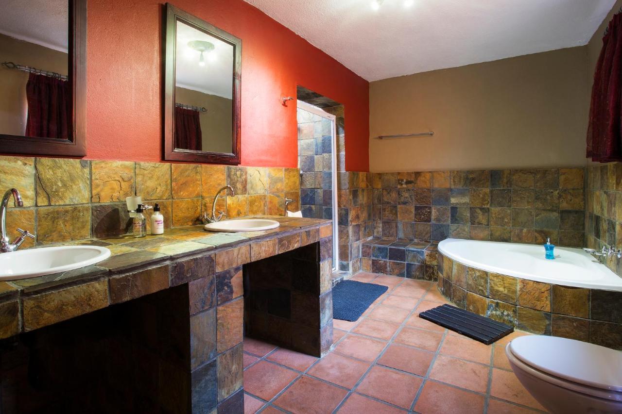 ليندبرغ Purple Gecko Guest House المظهر الخارجي الصورة