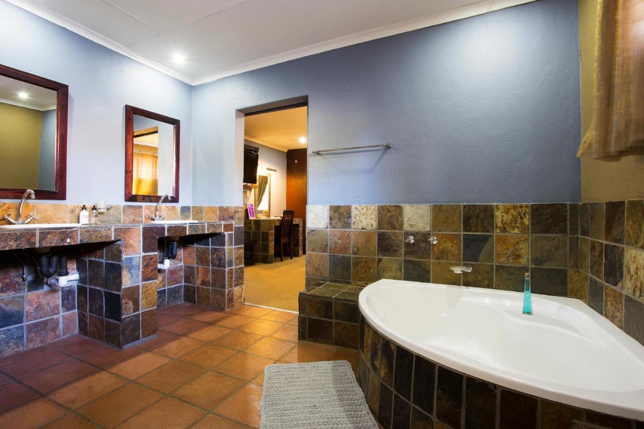 ليندبرغ Purple Gecko Guest House المظهر الخارجي الصورة