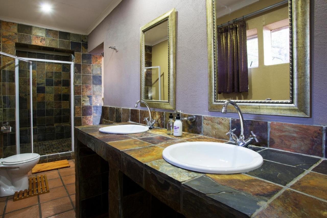 ليندبرغ Purple Gecko Guest House المظهر الخارجي الصورة