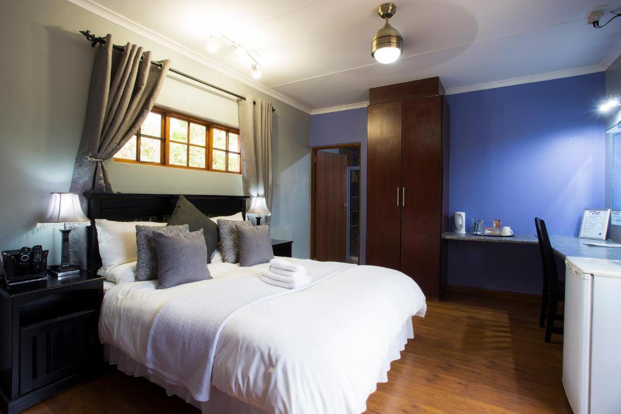 ليندبرغ Purple Gecko Guest House المظهر الخارجي الصورة
