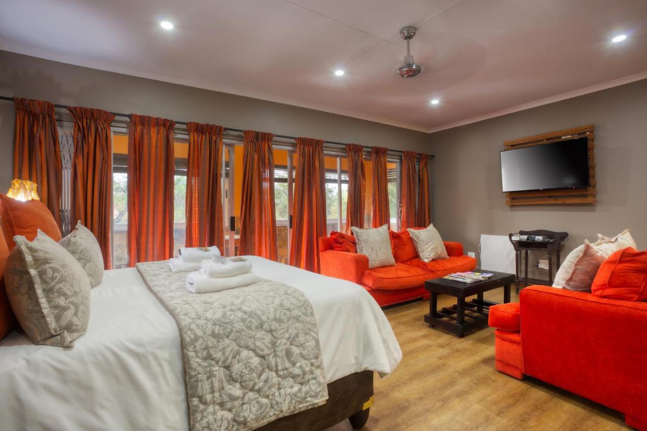 ليندبرغ Purple Gecko Guest House المظهر الخارجي الصورة