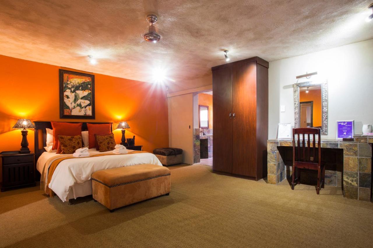 ليندبرغ Purple Gecko Guest House المظهر الخارجي الصورة