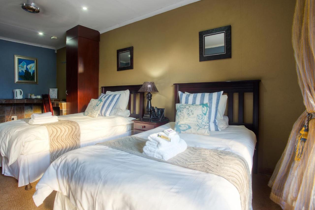 ليندبرغ Purple Gecko Guest House المظهر الخارجي الصورة