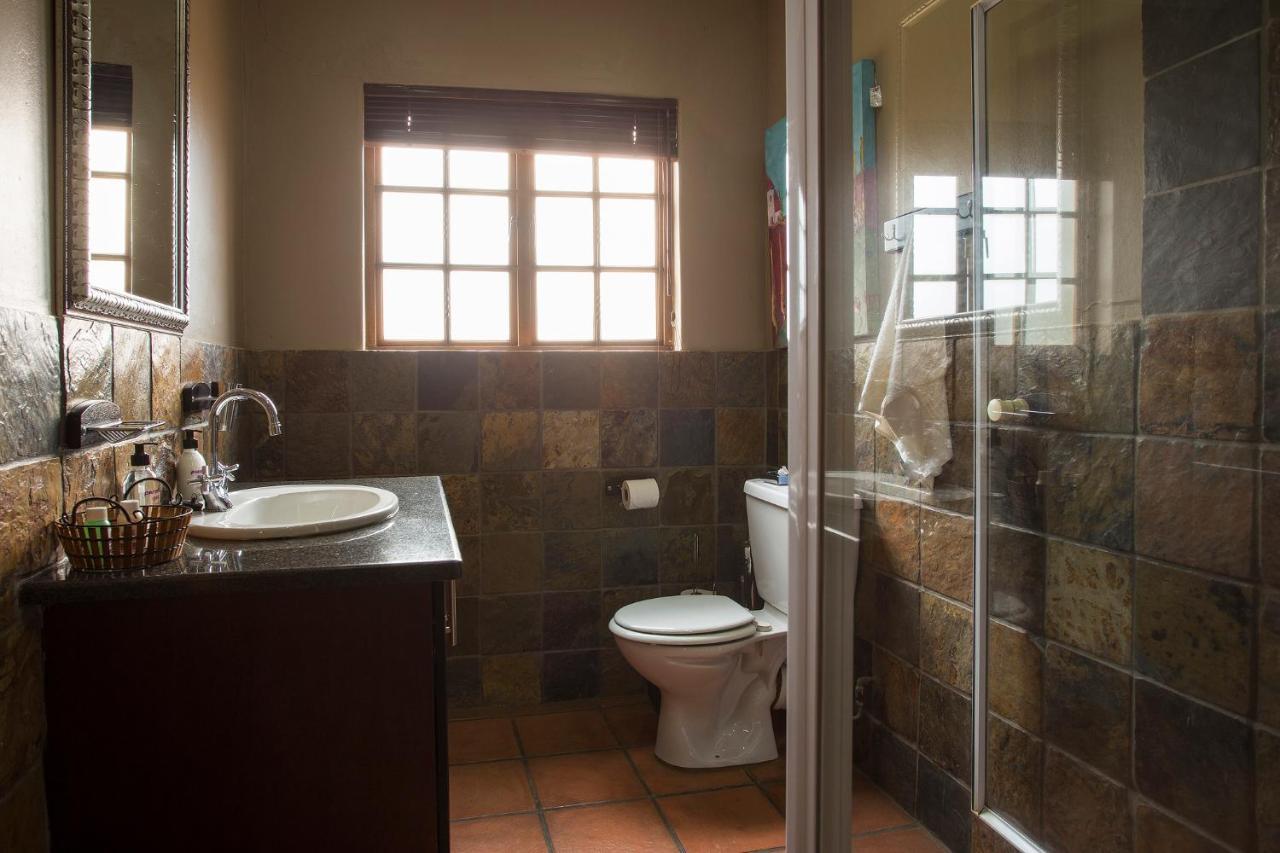 ليندبرغ Purple Gecko Guest House المظهر الخارجي الصورة