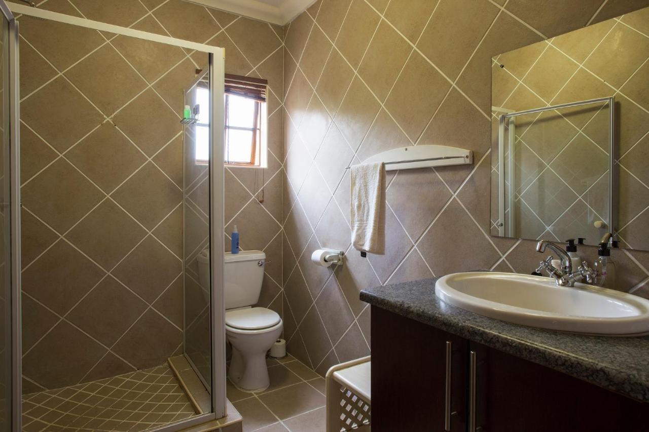 ليندبرغ Purple Gecko Guest House المظهر الخارجي الصورة