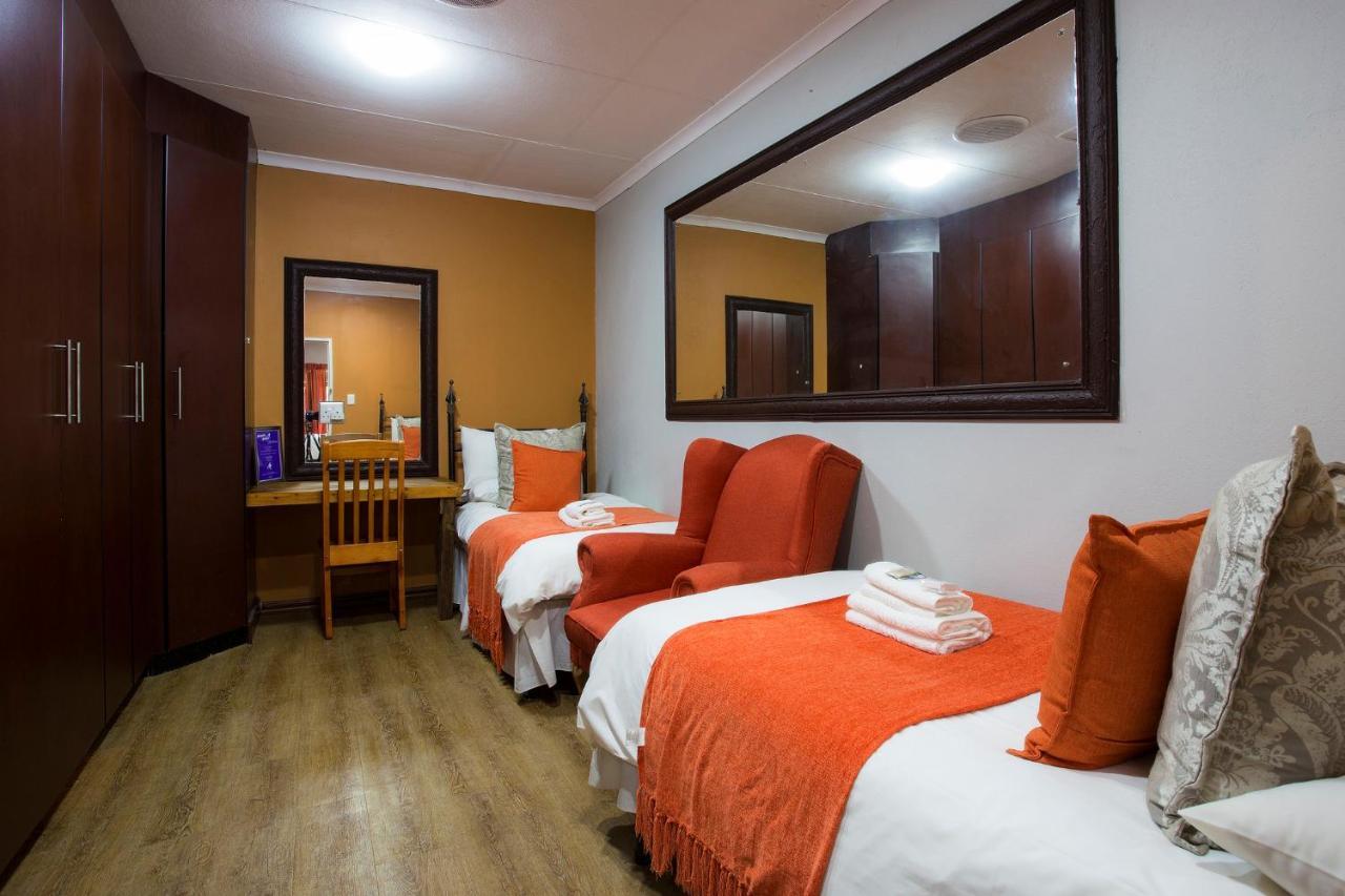 ليندبرغ Purple Gecko Guest House المظهر الخارجي الصورة