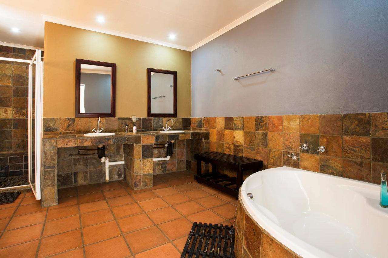 ليندبرغ Purple Gecko Guest House المظهر الخارجي الصورة