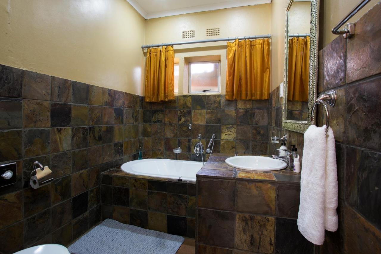 ليندبرغ Purple Gecko Guest House المظهر الخارجي الصورة