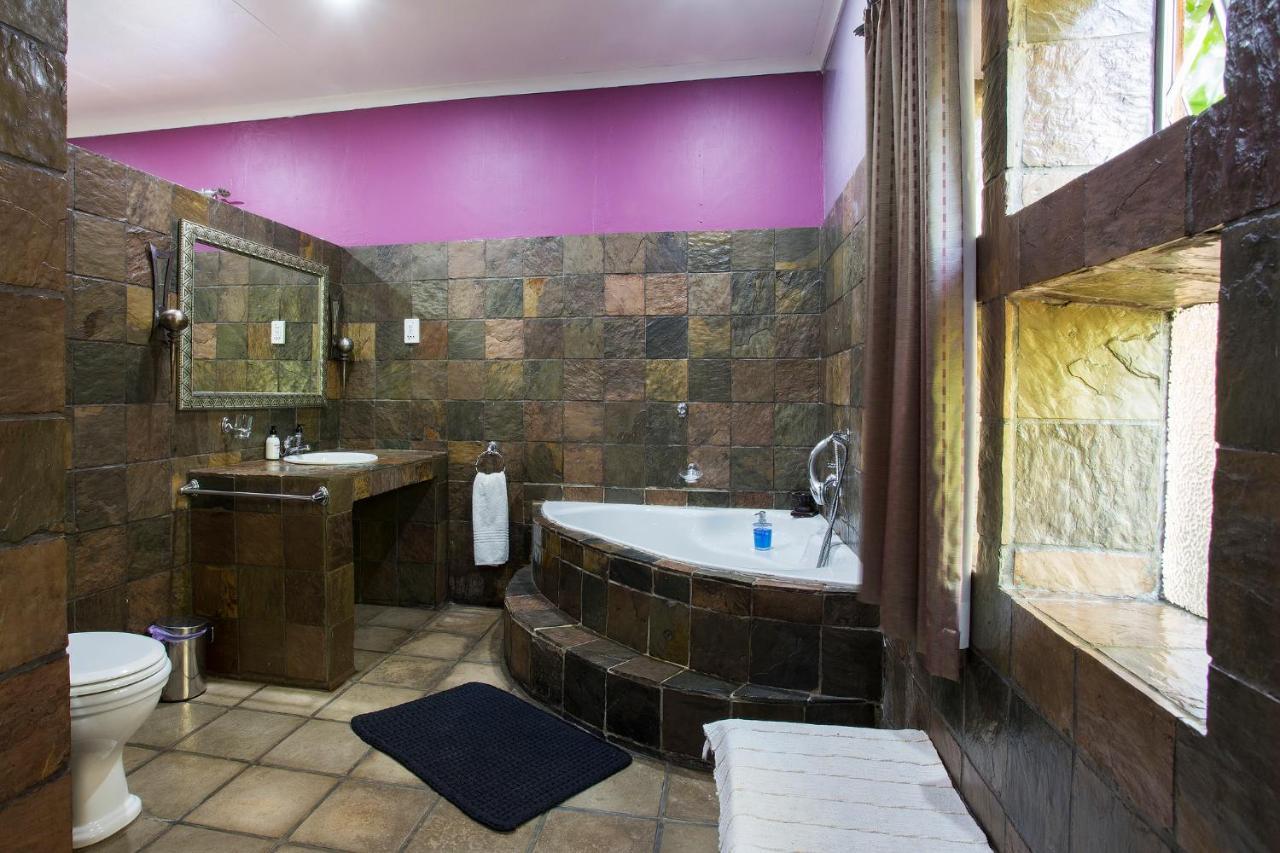 ليندبرغ Purple Gecko Guest House المظهر الخارجي الصورة