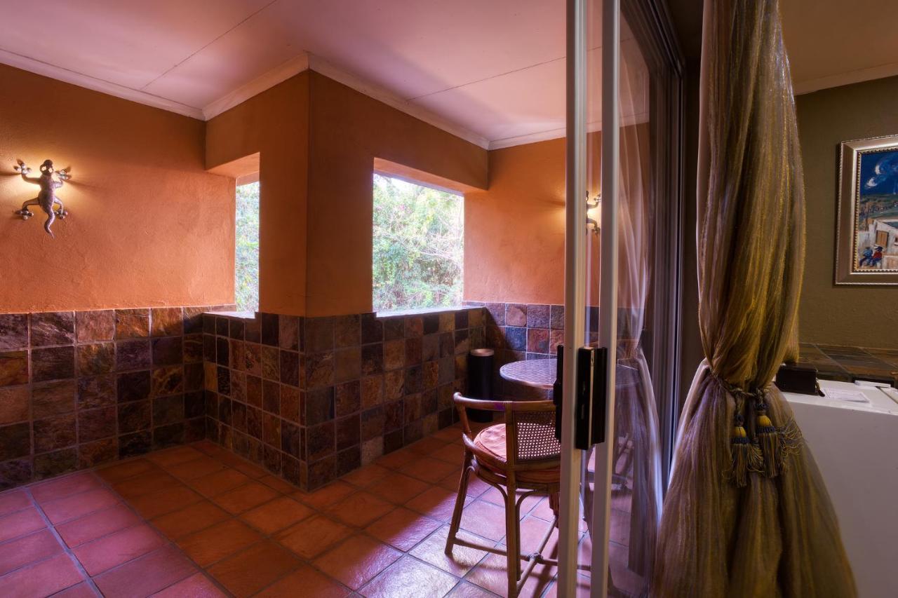 ليندبرغ Purple Gecko Guest House المظهر الخارجي الصورة