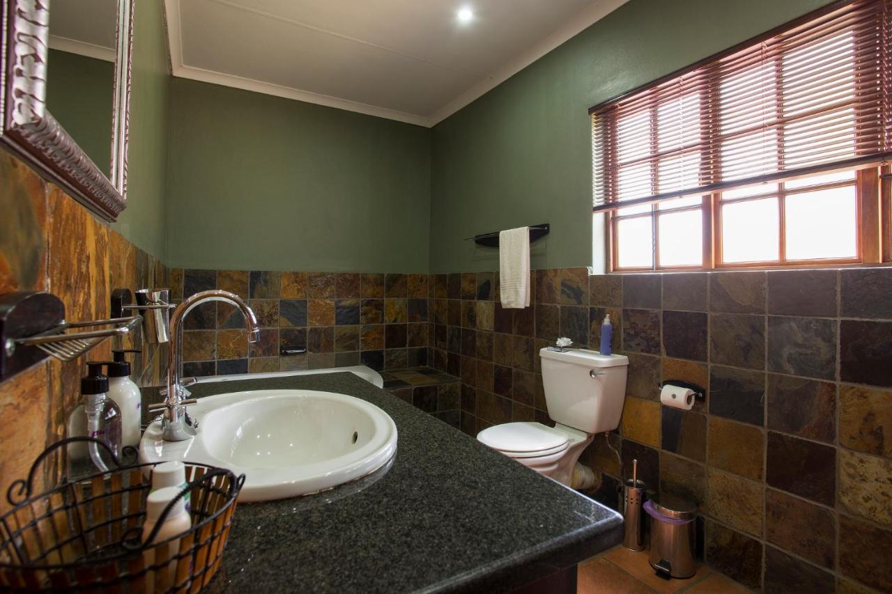 ليندبرغ Purple Gecko Guest House المظهر الخارجي الصورة