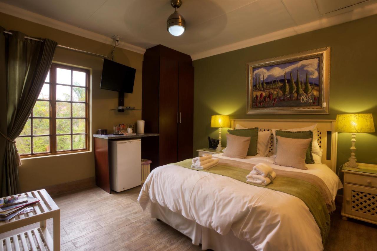ليندبرغ Purple Gecko Guest House المظهر الخارجي الصورة
