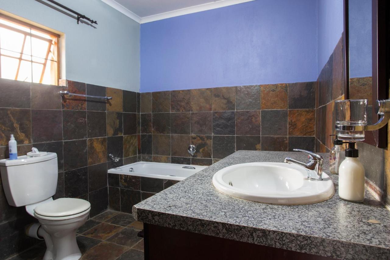 ليندبرغ Purple Gecko Guest House المظهر الخارجي الصورة